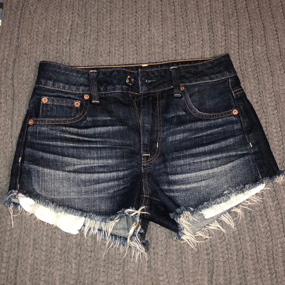 American Eagle Denim Shorts